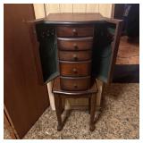 Jewelry Armoire