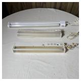(3) Cabinet Light Fixtures
