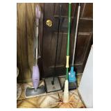 Cleaning Tools- Shark Steam Cleaner, Bissell