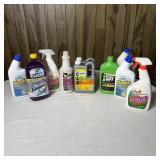 Household Cleaning Products