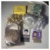 Womens Wigs & Wig Caps