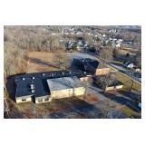 Commercial Twp School - Aerial