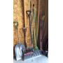 Snow Shovels & Misc. Hand Tools