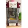 NOSTALGIA POPCORN MAKER WITH ACCESSORIES