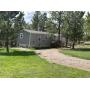 2018 858+- sq. ft. 2BR, 2 Bath on 5.09 acres