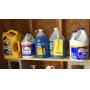 SHOP FLUIDS AND CLEANERS