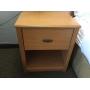 King Bed, (2)Night stands