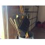 Various garden tools