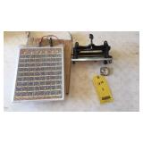 Iron Press Roller, Solar Panel