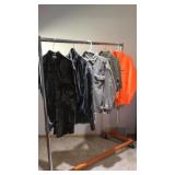 (5) ASSORTED HUNTING SHIRTS (ATG)