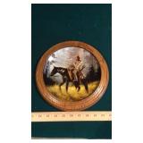 ï¿½PEACE MAKERï¿½ LIMITED PLATE FROM MYSTIC WARRIOR