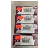 (200) .40  S&W 165Gr FMJ