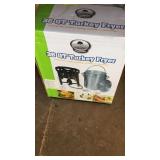 Backyard Classic 36 QT Turkey Fryer