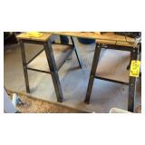 (2) WORKMATE STANDS
