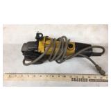 (2) RECIPROCATING SAW & DEWALT GRINDER