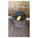 CONIBEAR & FOOT HOLD TRAPS