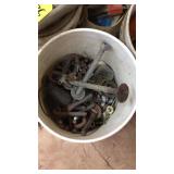 WOOD LAG BOLTS, LNG. DECK SCREWS & HANDLES