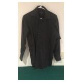 (6) DRESS SHIRTS & 33x32 PANTS
