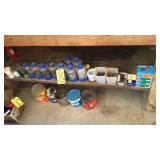 NUTS, WASHERS, NAILS & MISC. HARDWARE