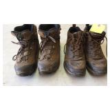 Oboe Boots and Ariats