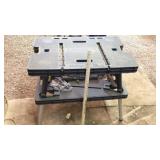 KETER BRAND FOLDABLE WORK STATION