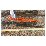(2) HEAVIER DUTY CHAIN BINDERS & (1) LIGHT DUTY