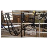 TEAM PARADE SHOW HARNESS (VERY NICE)
