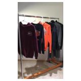 (5) TRENCH COAT, SWEATERS & COAT (ATG)