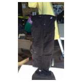 Lined CARHARTT Bibs 14 x 32