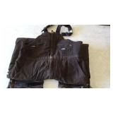Polar King lined Bib Overalls