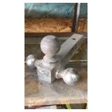 3-WAY BALL HITCH ASSEMBLY & OTHER RECEIVER