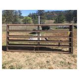 (6) HD CORRAL PANELS (138in.Lx58in.T)
