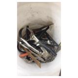 OIL CHANGE TOOLS, C-GRIP, ZIP TIES & MISCELLANEOUS