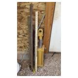 PRINCE BRAND 3,000 PSI PNEUMATIC CYLINDER