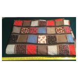 Quilt (flower pattern)