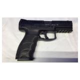 HK VP9 9MMx19 COMPACT PISTOL W/(2) CLIPS