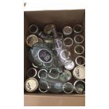 CANNING JARS & BOTTLES