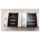 (650) RNDS. OF .22LR (NEW)