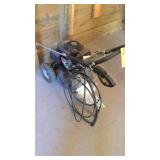 HONDA GCV 160 PRESSURE WASHER