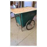 FEED CART