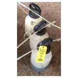 (3) 2 GAL. WEED SPRAYERS