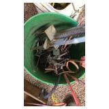 GOPHER TRAPS, MACHINE CHAIN & SPRING TEETH
