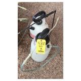 (2) 2 GAL WEED SPRAYERS