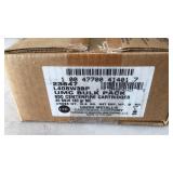 (650) 40 S&W 180Gr. CENTERFIRE CARTRIDGES (NIB)