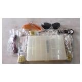 (2) 20GA. SHOTGUN CHOKE TUBES & SHELLS