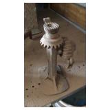 SCREW JACK, ELECTRIC IRON,  TOOLS & MORE