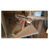 CLAY PIGEON THROWER, WIRE, BIKE BEAM & MORE