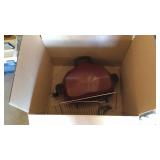 (2) LP BBQ TABLE TOP GRILLS