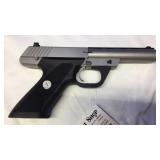 COLT .22 TARGET PISTOL (LIMITED EDITION 1/250)