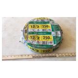 ROLL OF 12/2 WIRE (NEW)